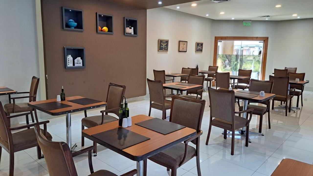 Hotel Diego De Almagro Курико Экстерьер фото