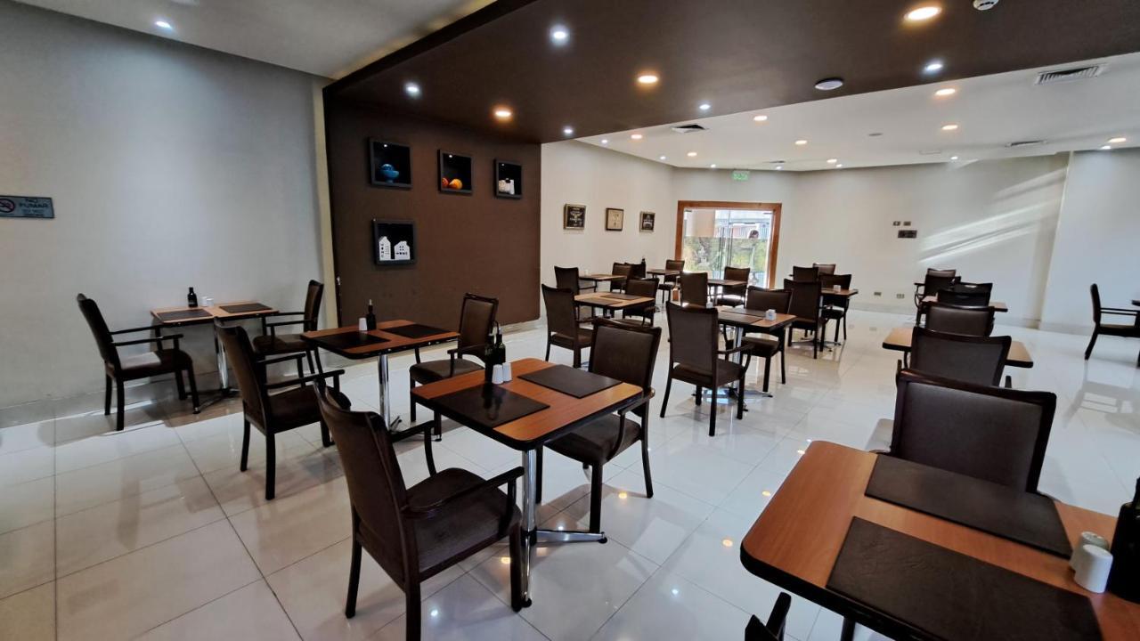 Hotel Diego De Almagro Курико Экстерьер фото