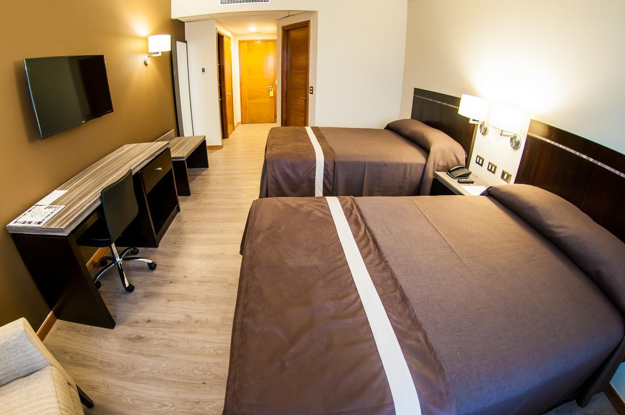 Hotel Diego De Almagro Курико Экстерьер фото